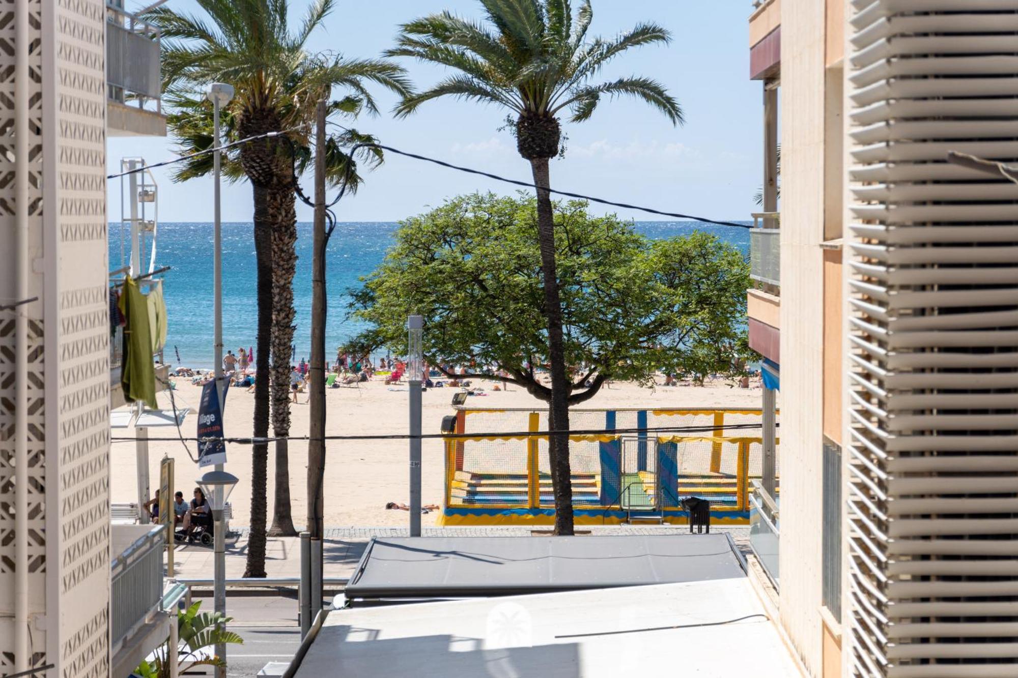 Mediterranean Way - Mar Blau Cambrils Exteriér fotografie